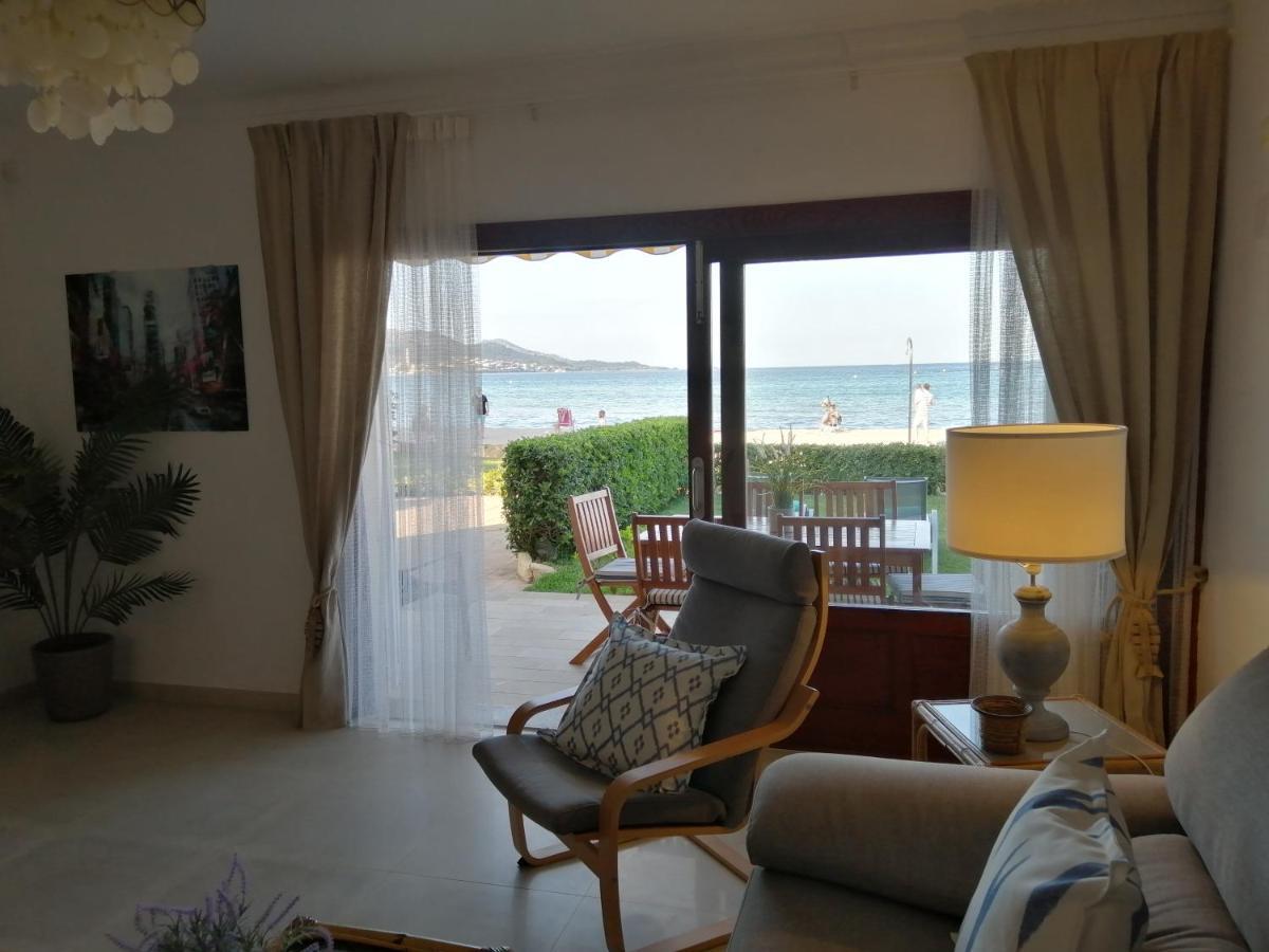 Apartament Apt Playa De Muro Ca N Ines - 1ª Linea De Playa Port de Alcudia  Zewnętrze zdjęcie