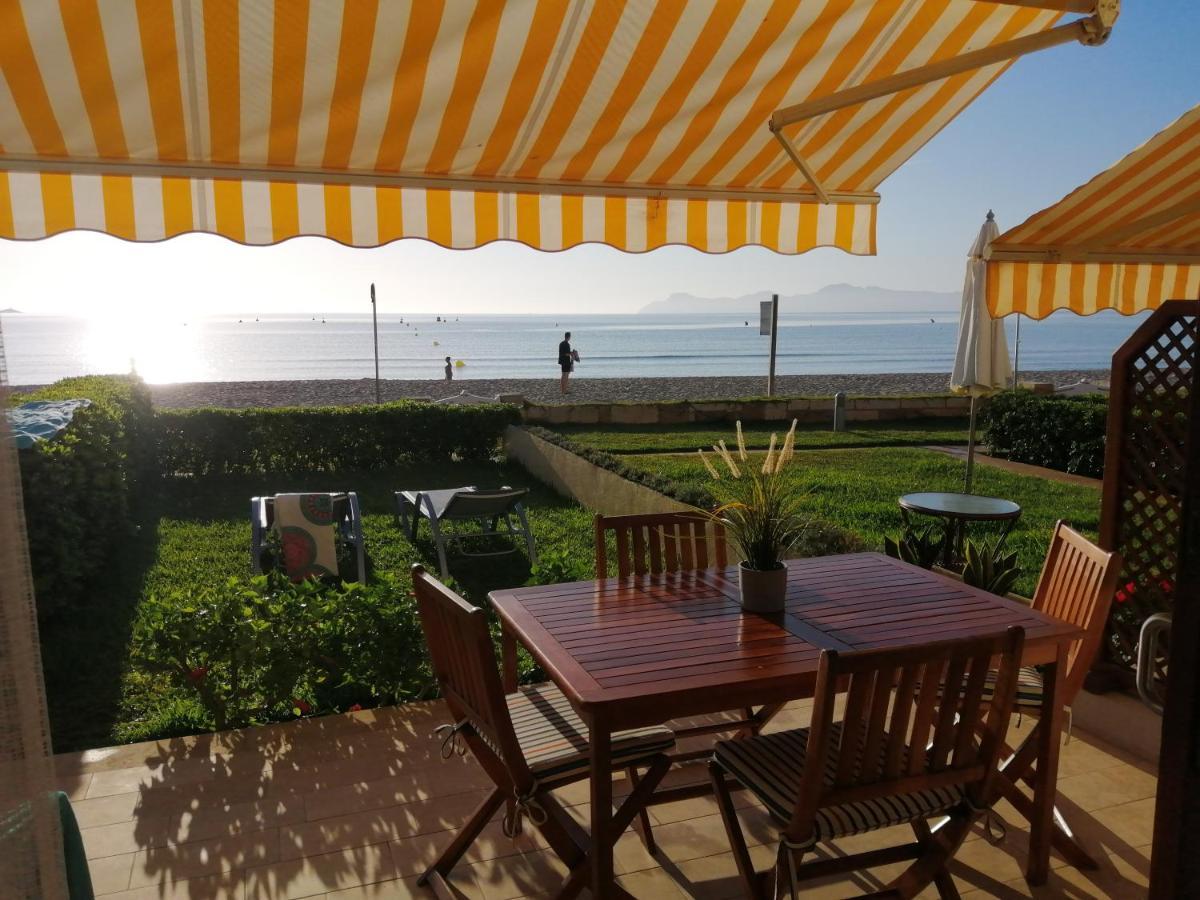 Apartament Apt Playa De Muro Ca N Ines - 1ª Linea De Playa Port de Alcudia  Zewnętrze zdjęcie