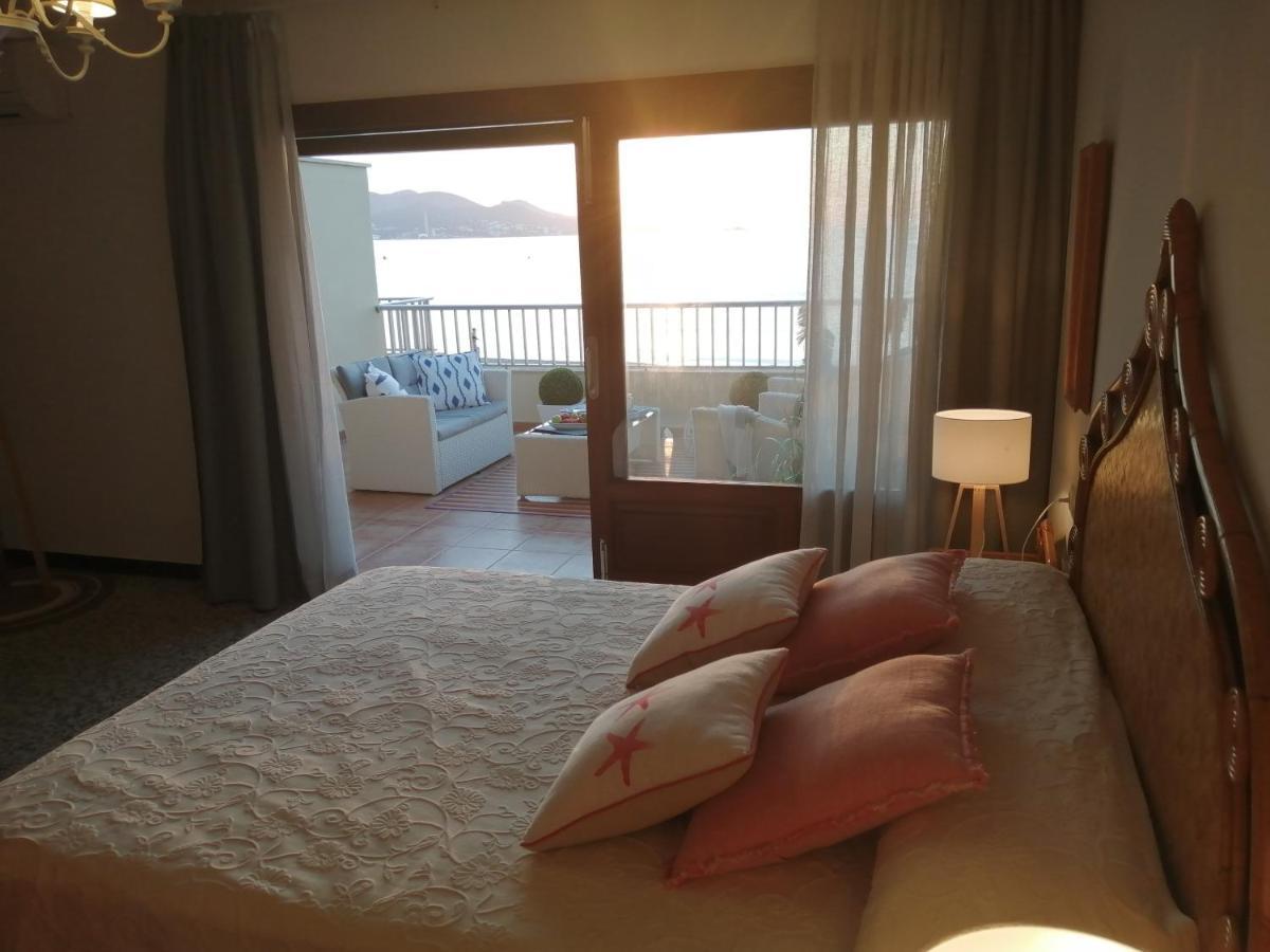 Apartament Apt Playa De Muro Ca N Ines - 1ª Linea De Playa Port de Alcudia  Zewnętrze zdjęcie