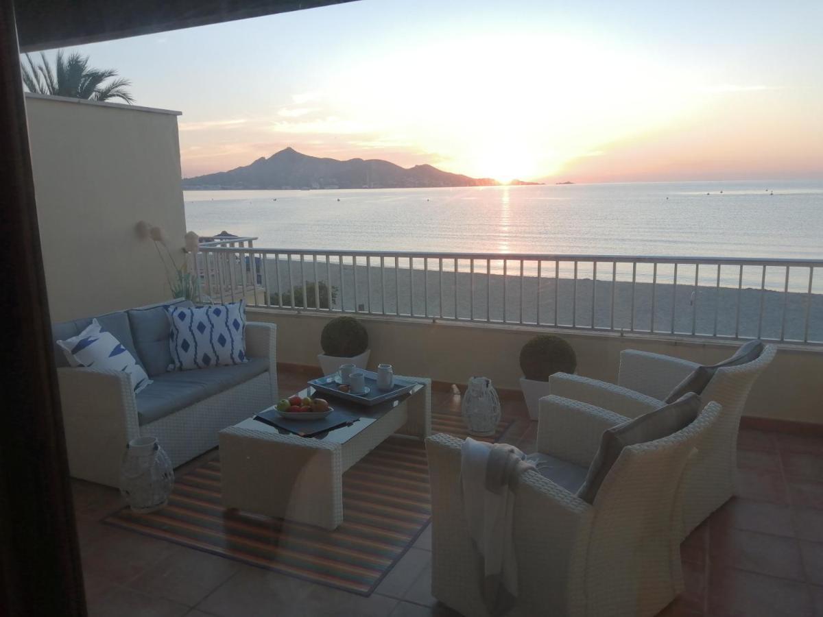 Apartament Apt Playa De Muro Ca N Ines - 1ª Linea De Playa Port de Alcudia  Zewnętrze zdjęcie