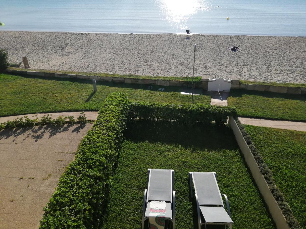 Apartament Apt Playa De Muro Ca N Ines - 1ª Linea De Playa Port de Alcudia  Zewnętrze zdjęcie