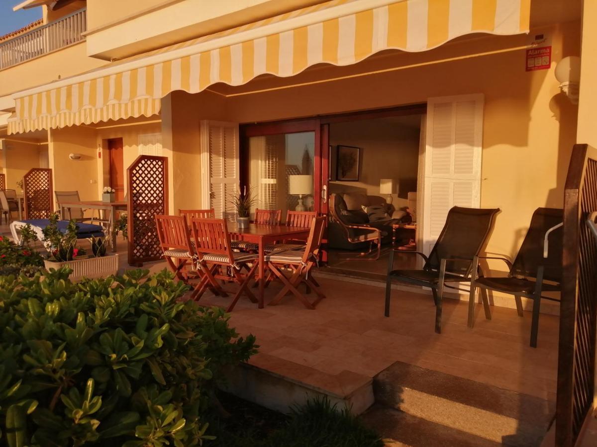 Apartament Apt Playa De Muro Ca N Ines - 1ª Linea De Playa Port de Alcudia  Zewnętrze zdjęcie