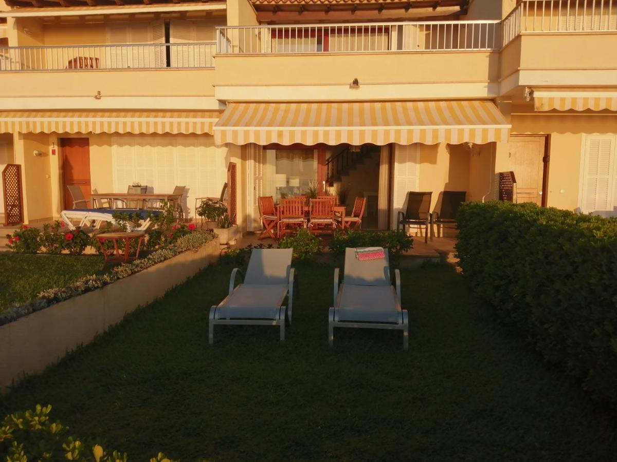 Apartament Apt Playa De Muro Ca N Ines - 1ª Linea De Playa Port de Alcudia  Zewnętrze zdjęcie