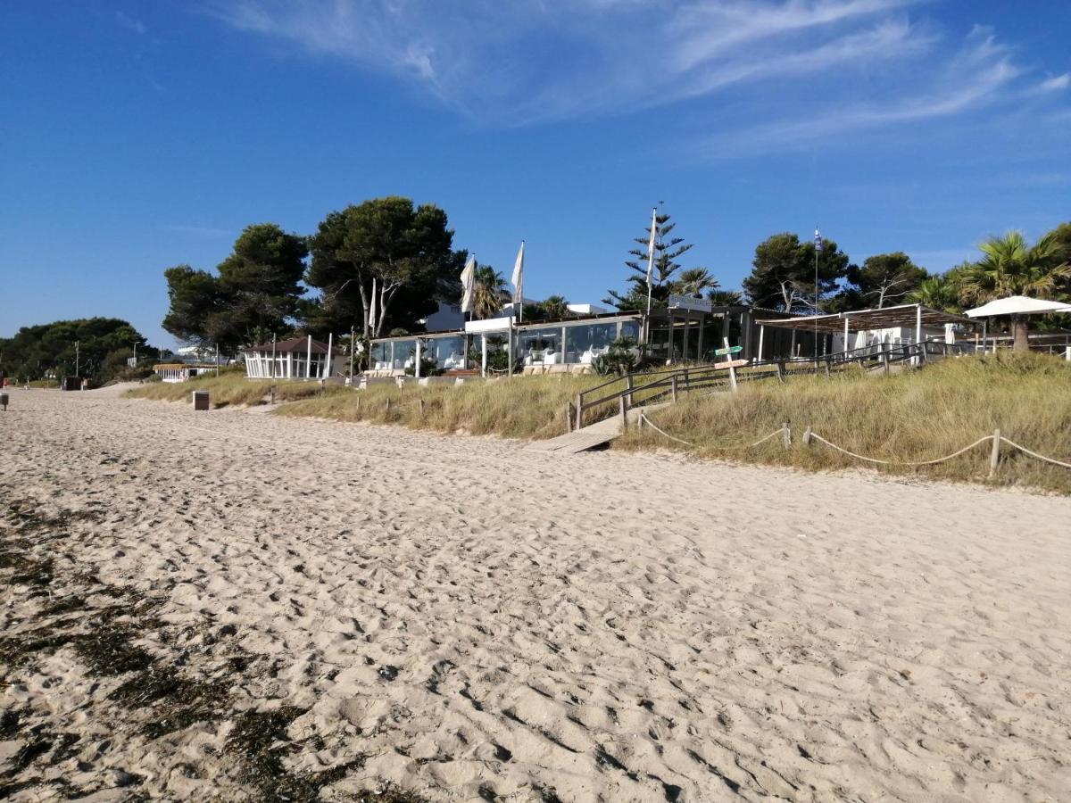 Apartament Apt Playa De Muro Ca N Ines - 1ª Linea De Playa Port de Alcudia  Zewnętrze zdjęcie