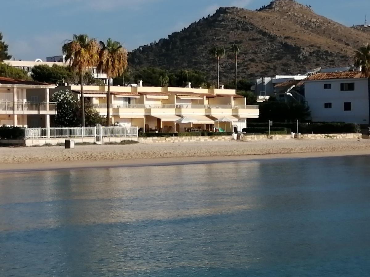 Apartament Apt Playa De Muro Ca N Ines - 1ª Linea De Playa Port de Alcudia  Zewnętrze zdjęcie