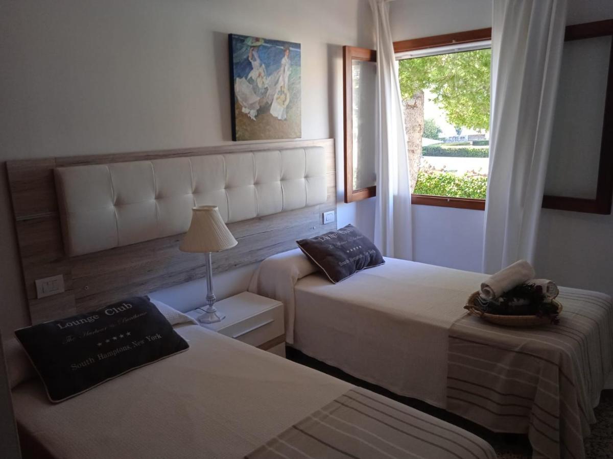 Apartament Apt Playa De Muro Ca N Ines - 1ª Linea De Playa Port de Alcudia  Zewnętrze zdjęcie