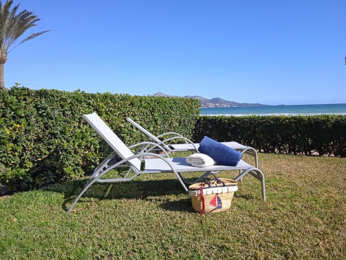 Apartament Apt Playa De Muro Ca N Ines - 1ª Linea De Playa Port de Alcudia  Zewnętrze zdjęcie