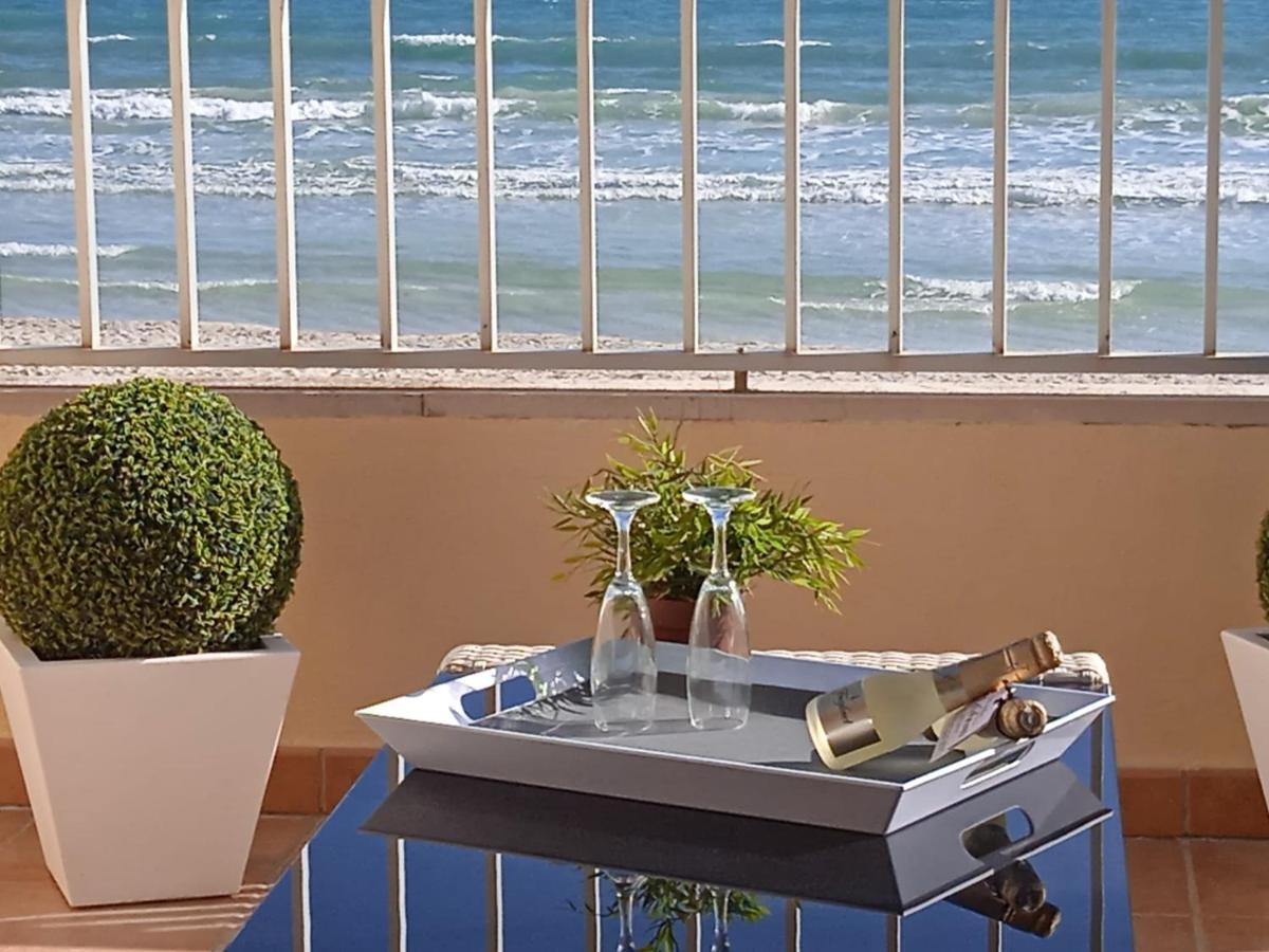Apartament Apt Playa De Muro Ca N Ines - 1ª Linea De Playa Port de Alcudia  Zewnętrze zdjęcie