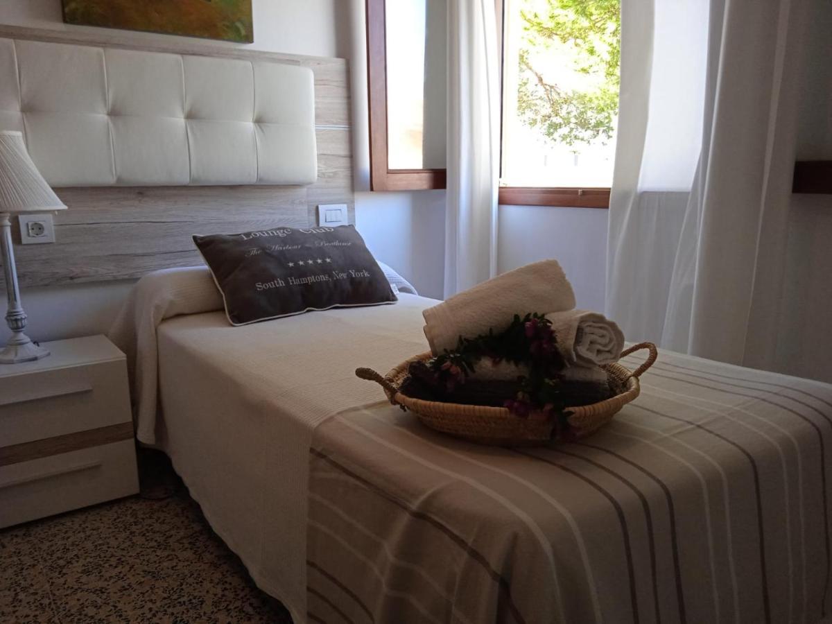 Apartament Apt Playa De Muro Ca N Ines - 1ª Linea De Playa Port de Alcudia  Zewnętrze zdjęcie