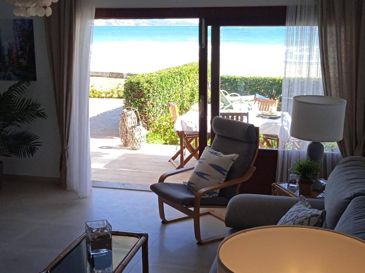 Apartament Apt Playa De Muro Ca N Ines - 1ª Linea De Playa Port de Alcudia  Zewnętrze zdjęcie