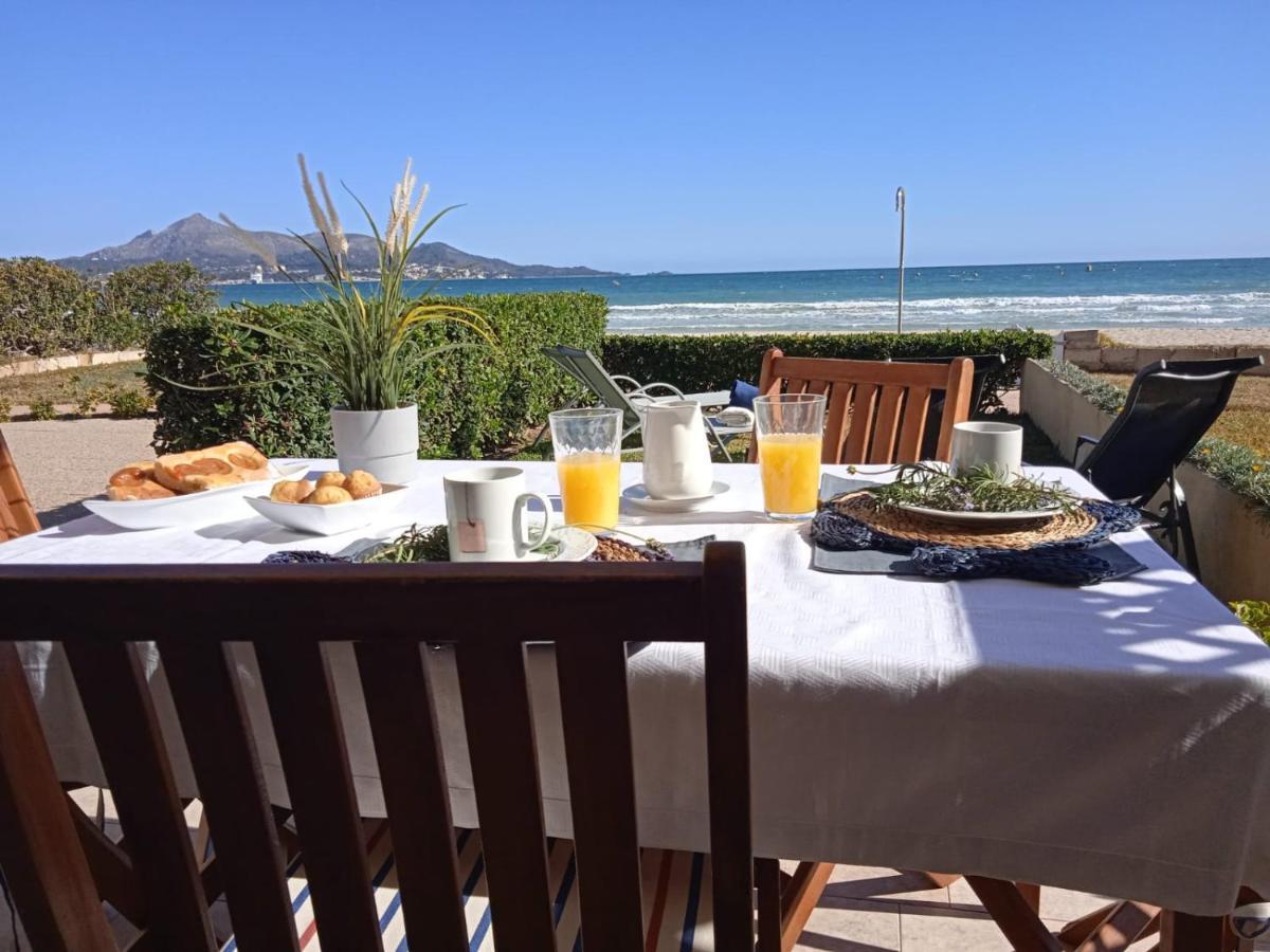 Apartament Apt Playa De Muro Ca N Ines - 1ª Linea De Playa Port de Alcudia  Zewnętrze zdjęcie